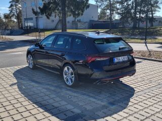 Skoda Octavia Vrs 2.0 180kW