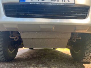 Toyota Hilux 2.5 106kW