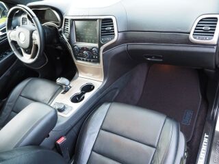 Jeep Grand Cherokee Summit Facelift EU6 3.0 CRD V6 184kW
