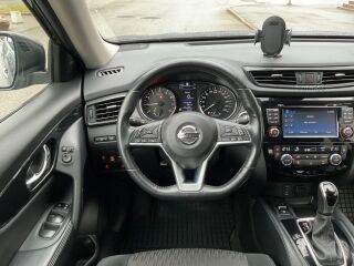 Nissan X-Trail N-Connecta 1.3 117kW