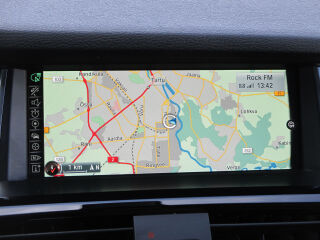 BMW X3 XDRIVE M-paket 2.0 140kW