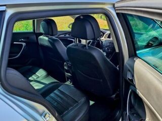 Opel Insignia 2.0 118kW