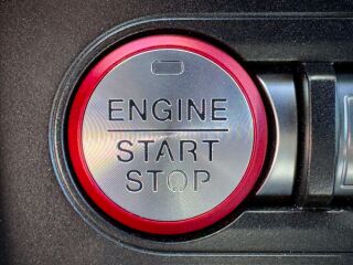 Ford Mustang Mach 1 5.0 338kW