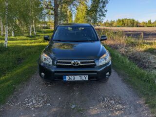 Toyota RAV4 2.2 R4 130kW