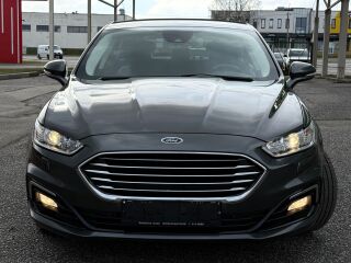 Ford Mondeo Titanium Facelift EU6 2.0 R4 TDCi 140kW