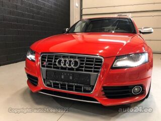Audi S4 3.0 V6 245kW