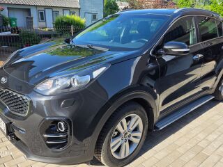 Kia Sportage 1.7 104кВ