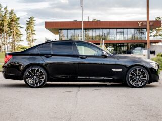BMW 730 d M-sportpakett Shadowline 3.0 180kW