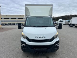 Iveco Daily 4X2 EURO6 + TAILLIFT 114kW
