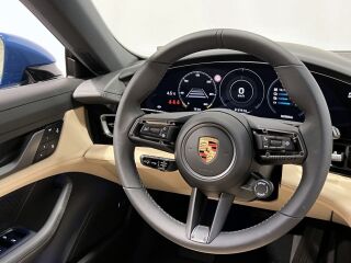 Porsche Taycan 4S Cross Turismo 420kW