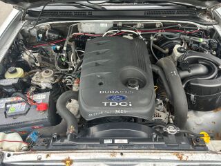 Ford Ranger 2.5 105кВ