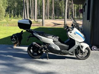 BMW C 650 Sport