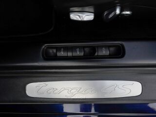 Porsche 911 Targa4S 3.8 261kW