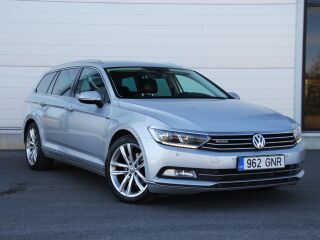 Volkswagen Passat 4-MOTION HIGHLINE 2.0 R4 TDI 140kW