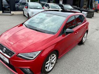 SEAT Ibiza FR 1.0 TSI 85kW
