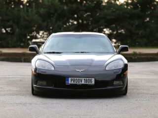 Chevrolet Corvette 6.2 V8 LS3 321kW