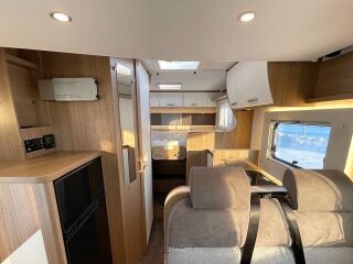 Fiat Ducato Carado Edition 15 2.2 103kW