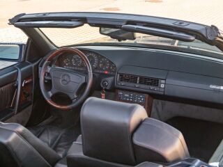 Mercedes-Benz SL 320 3.2 170kW