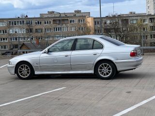 BMW 520 Diesel 2.0 R4 100kW