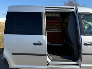 Volkswagen Caddy 2.0 81kW