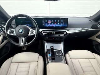BMW i4 M50 xDrive Gran Coupe M-Sportpakett 400kW