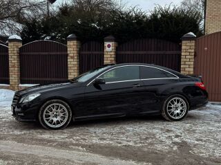 Mercedes-Benz E 550 4.7 V8 300kW