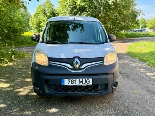 Renault Kangoo 1.5 55кВ