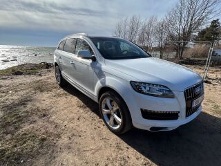 Audi Q7 3.0 180kW