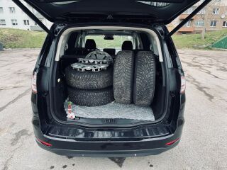 Ford Galaxy Comfort 7k 2.0 R4 154kW