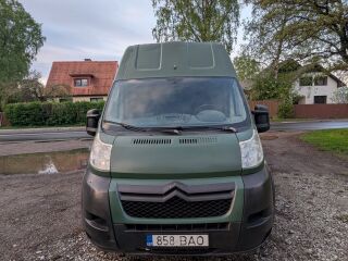 Citroen Jumper L4H3 3.0 116kW