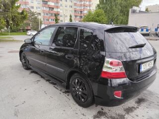 Honda Civic 1.4 66kW