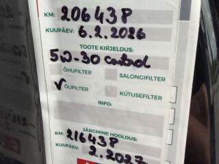 BMW X3 F25 2.0 140kW