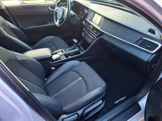 Kia Optima 1.7 104kW