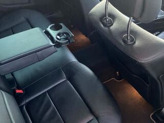 Mercedes-Benz E 350 3.0 V6 195kW