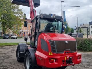 Weidemann 5080T RL70 3.4 Perkins 90kW