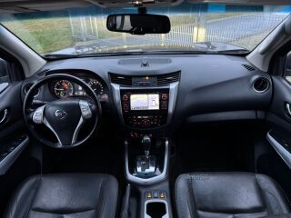 Nissan Navara Double Cab TEKNA 360 NP300 2.3 140kW