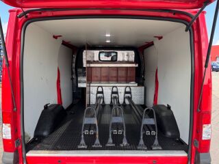 Ford Transit L1H1 4*4 AWD 2.2 Tdci 92kW