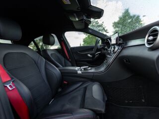 Mercedes-Benz C 43 AMG 3.0 287kW