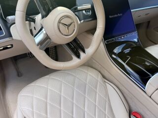 Mercedes-Benz S 580 Long ja Pistikhübriid 3.0 375kW