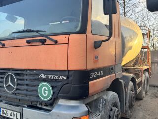 Mercedes-Benz Actros 1,200.0