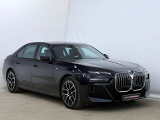 BMW 740 d xDrive M-Sportpakett 3.0 210кВ