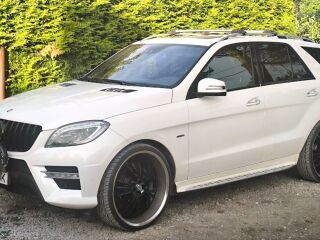 Mercedes-Benz ML 350 AMG 3.0 190kW