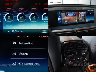 BMW iX xDrive 40 102кВ