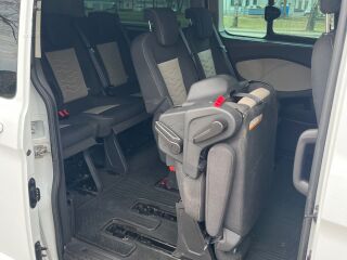 Ford Tourneo Custom 2.2 92kW