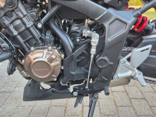 Honda CB 650 A2 R4 35kW