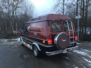 Chevrolet Chevy Van 5.7 134kW