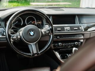 BMW 520 Luxury line 2.0 140кВ
