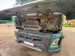 Volvo FM FMX 500 / koos haagisega 375кВ