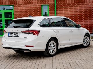 Skoda Octavia 1.0 81kW