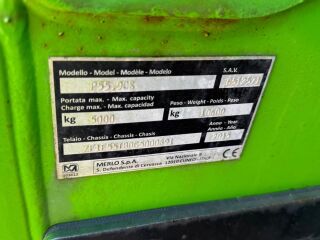 Merlo P55.9CS 115kW